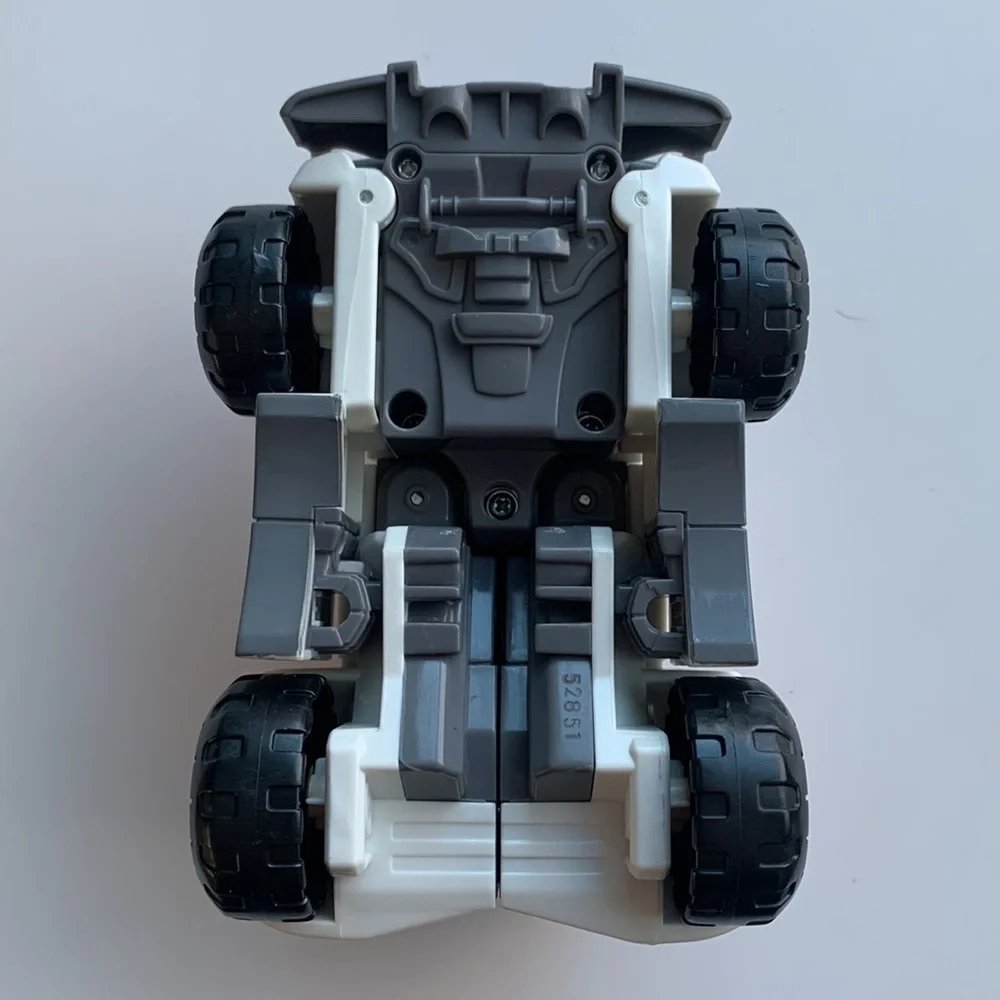 Playskool Heroes Transformers Rescue Bots Medix Ambulance Action Figure